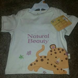 Organic Toddler Tee